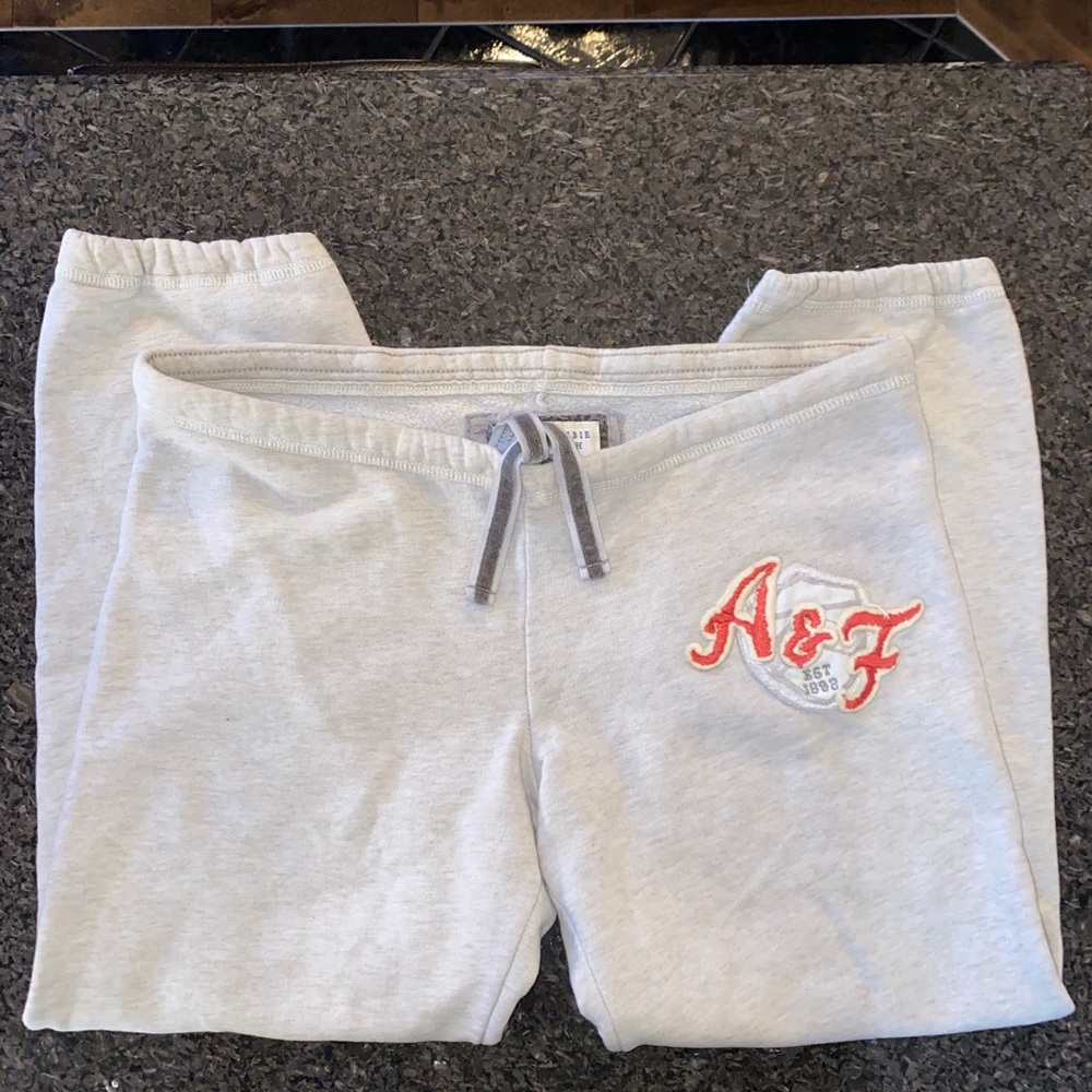 Abercrombie and Fitch Track Pants